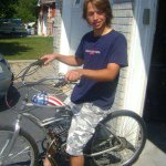 Melvin Geoffry Sinclair III - @mainmanmelvin64 - Instagram