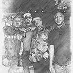 Melvin Stringer Sr. - @gaston_fargo_duckieboy81 - Instagram