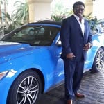 Melvin Stuckey - @melvinstuckey - Instagram