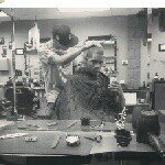 Melvin Vargas - @3mthebarber - Instagram