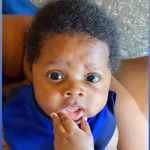 Sweet boy 🤍🤍🤍 - @melvin_tamaraukile_walton - Instagram