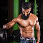 Melvin Xavier - @beard_melvin - Instagram