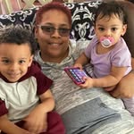 Melvina Harris - @johnson_2peace - Instagram