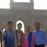 Menaka Ravi - @rmenaka70 - Instagram