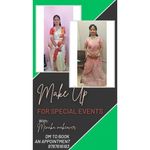 Menaka Ravi - @menakamakeoverartistry - Instagram