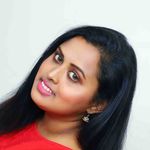 Menaka Ravi - @meenu_instaa - Instagram
