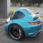 Mini Mercedes - @smallmercedescar - Instagram