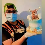Mercy Robles - @mercys_oven_cakes - Instagram
