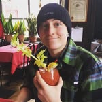 Meredith Bock - @m0nkeyfist - Instagram