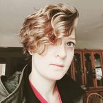 Meredith Brennan - @stuck_in_no_mans_land - Instagram