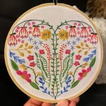 Meredith Chang - @merembroidery - Instagram