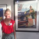 Meredith Cook Fine Art LLC - @meredithcookfineart - Instagram