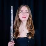 Meredith Daly - @meredithdalyflute - Instagram