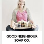 Meredith @ Good Neighbour Soap - @goodneighboursoap - Instagram