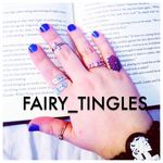 Meredith Grimm - @fairy_tingles - Instagram