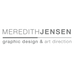 Meredith Jensen Graphic Design &amp; Art Direction - Facebook