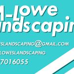 Reece Meredith-Lowe - @mloweslandscaping - Instagram