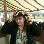 Meredith Morrison - @silverwingedwriter - Instagram