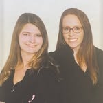 Meredith Morse and Becky Bengel - @merebeck.realestate - Instagram