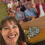 Meredith Gudger-Raines - @dailypastorin - Instagram