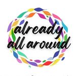 Rev. Meredith Gudger-Raines - @alreadyallaroundpod - Instagram