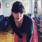 Meredith Russo - @frothyseawitch - Instagram