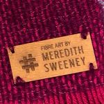 Meredith Sweeney - @fibre.art.by.meredith.sweeney - Instagram