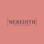 Meredith Townsend - @meredith_massagetherapist - Instagram