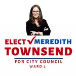 Meredith Townsend for Sherwood City Council Ward 2 - @electmereditht - Instagram