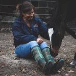 Meredith Webb - @pferdwingsfarm - Instagram