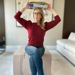 Meredith Weiss - @physio.lutions - Instagram