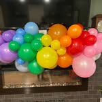 Meredith Williamson - @airhead_balloons_roc - Instagram