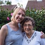 Merle Anderson - @merlehipnanna - Instagram