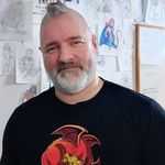 Jon Merlin Anderson - @studiojfa - Instagram