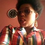 Nana Yaa - @yaa_merlin_brown - Instagram