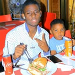 Merlin Carter Smith - @moukala_davy_merlin - Instagram