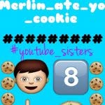 ѕαναииα - @merlin_ate_yo_cookie - Instagram