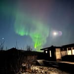 Smyrilshóll ~ Merlin Hill Cabin - @smyrilsholl - Instagram