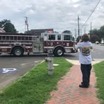 Merlin Smith - @inghamcountyfirebuff - Instagram