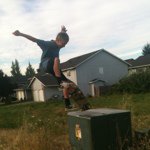 Merrill Williams - @sk8ter4lifeordie - Instagram