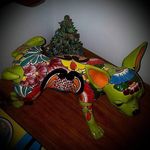 Merry Miller - @sideofchristmas - Instagram