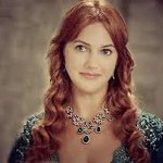 Hurrem - @meryem_uzerli - Instagram