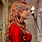 meryem uzerli 👑 🇦🇷 - @sultanahurrem.meryem - Instagram
