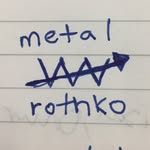 Metal Rothko - @metalrothko - Instagram