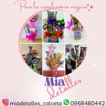 Maria José Basurto - @miadetalles_calceta - Instagram
