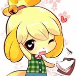 Mia Betts - @animal.crossing_mimi - Instagram