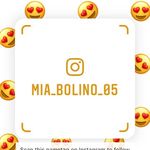 Maria Bolino - @mia_bolino_05 - Instagram
