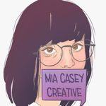 Mia Casey - @miacaseycreative - Instagram