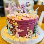 Mia Hackett - @delighted_dough_patisserie - Instagram
