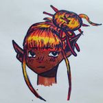 Mia Hebert - @mia_hebert_kid_artist - Instagram